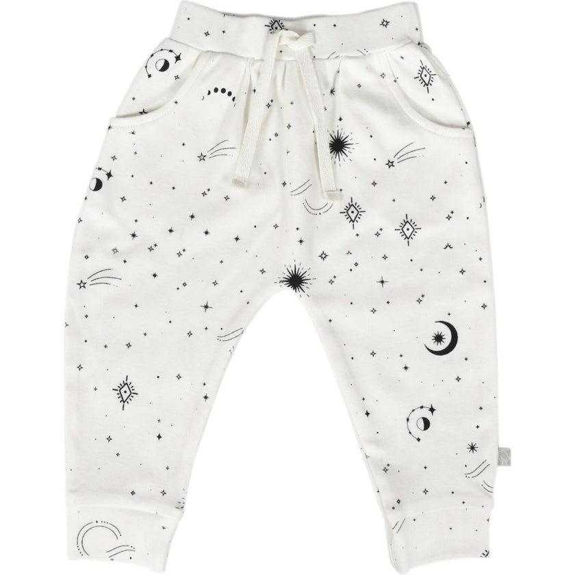 lounge pants | celestial