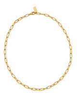 Paperclip Necklace