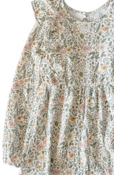 Somerset Carina Ruffle Dress