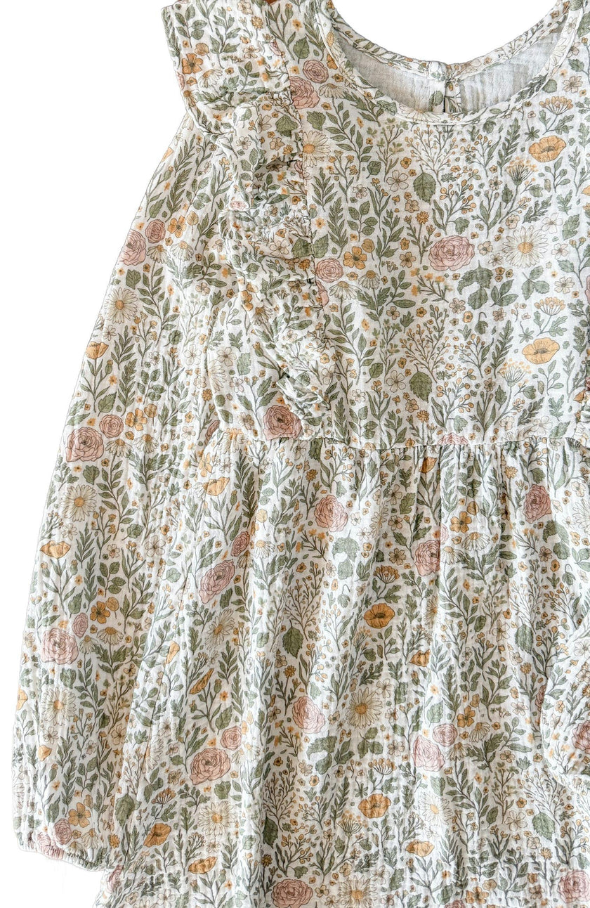 Somerset Carina Ruffle Dress