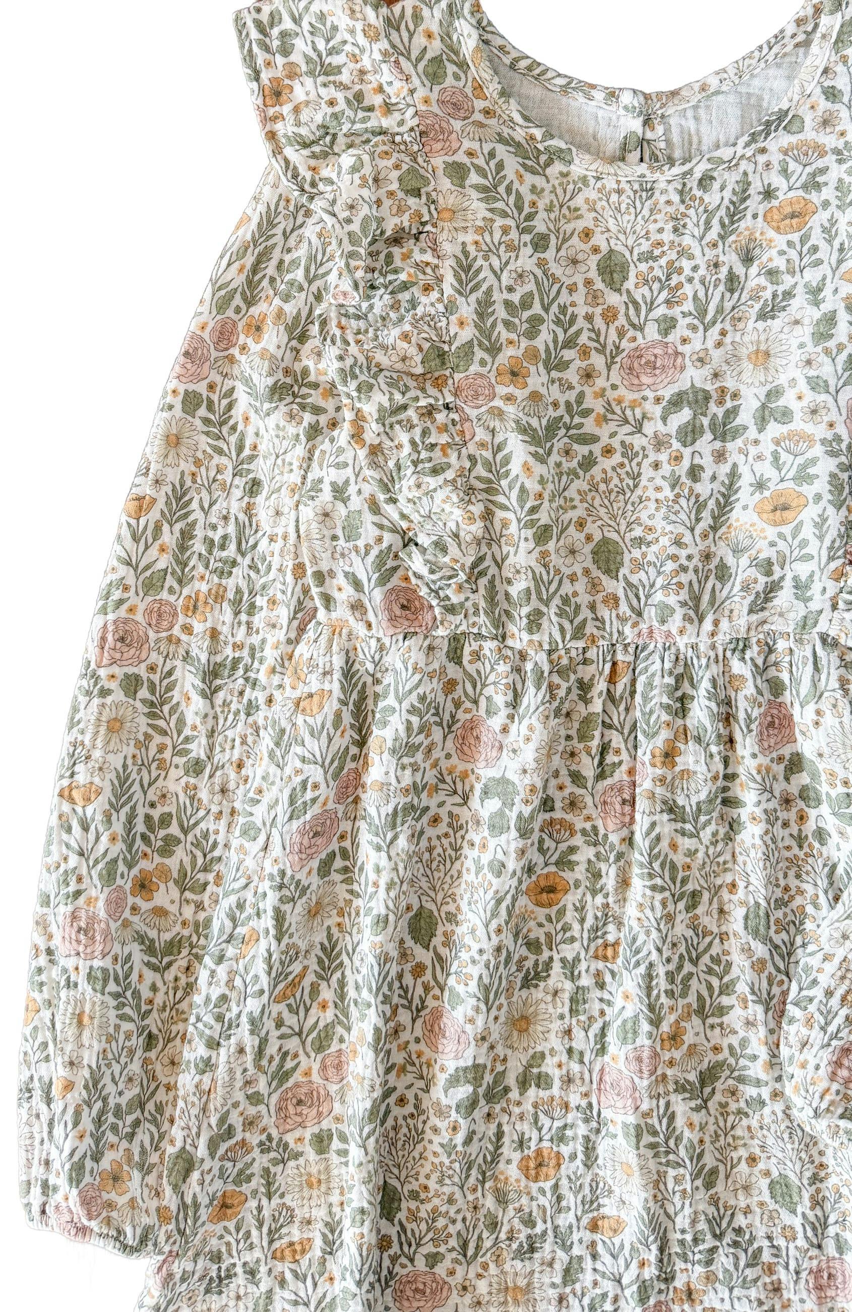Somerset Carina Ruffle Dress