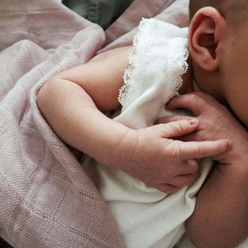 Muslin Blanket Set