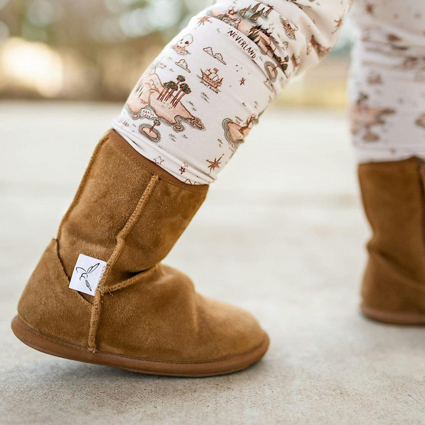The Winter Boot