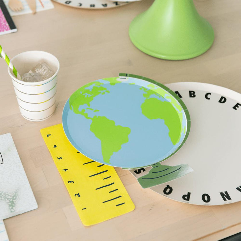 Smarty Pants "Ruler" Guest Napkins