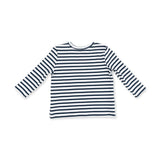 Varsity Stripe - Long Sleeve Uni Shirt