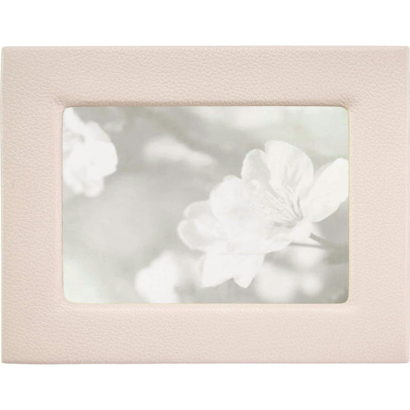5" x 7" Pebble Grain Leather Frame