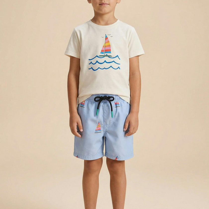 VELERO AGUA - SWIMSHORTS