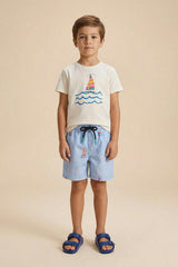 VELERO AGUA - SWIMSHORTS