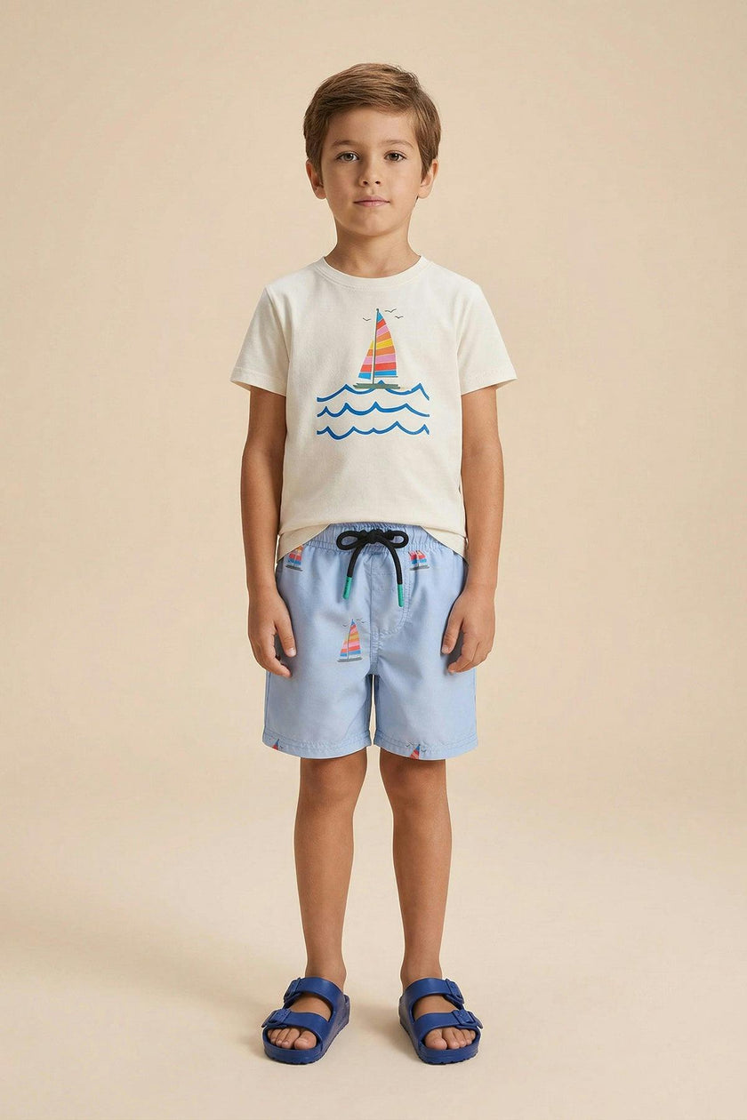 VELERO AGUA - SWIMSHORTS