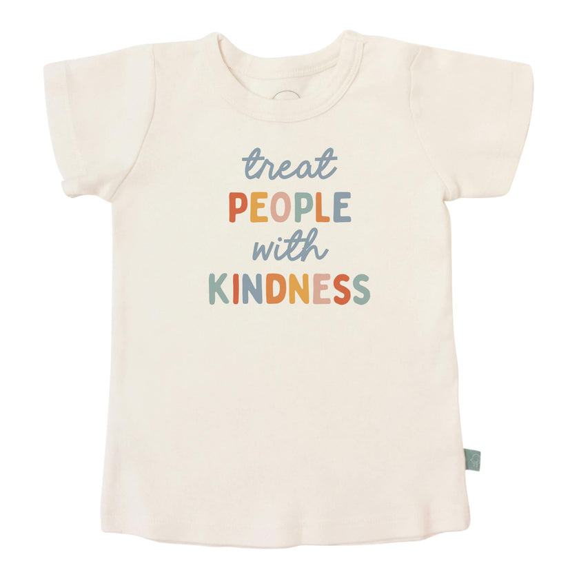 graphic tee | treat people with kindness