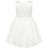 Joy Satin Bows Occasion Party Dress