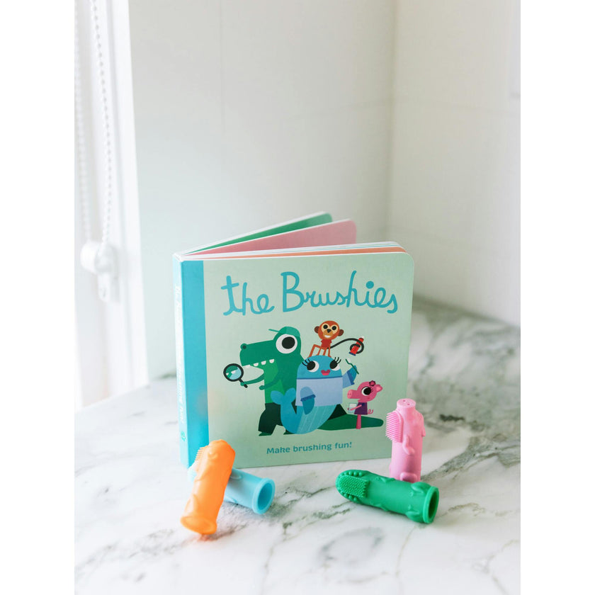Brushies Full Set with Book