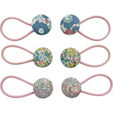 Liberty Of London Hair Tie Set - Floral