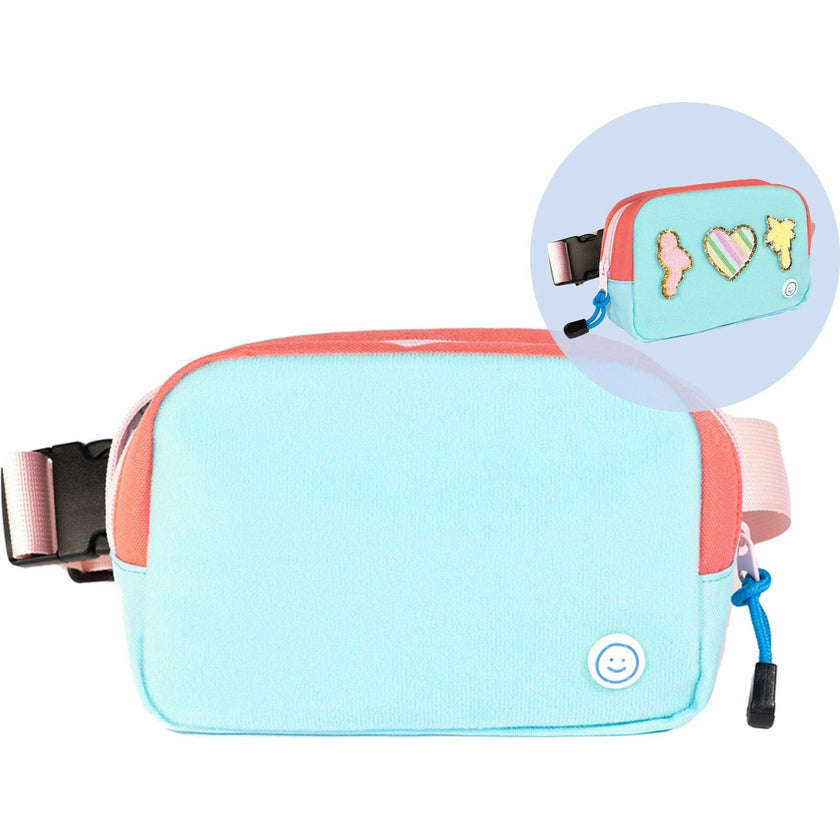 Hook & Loop Sport Belt Bag