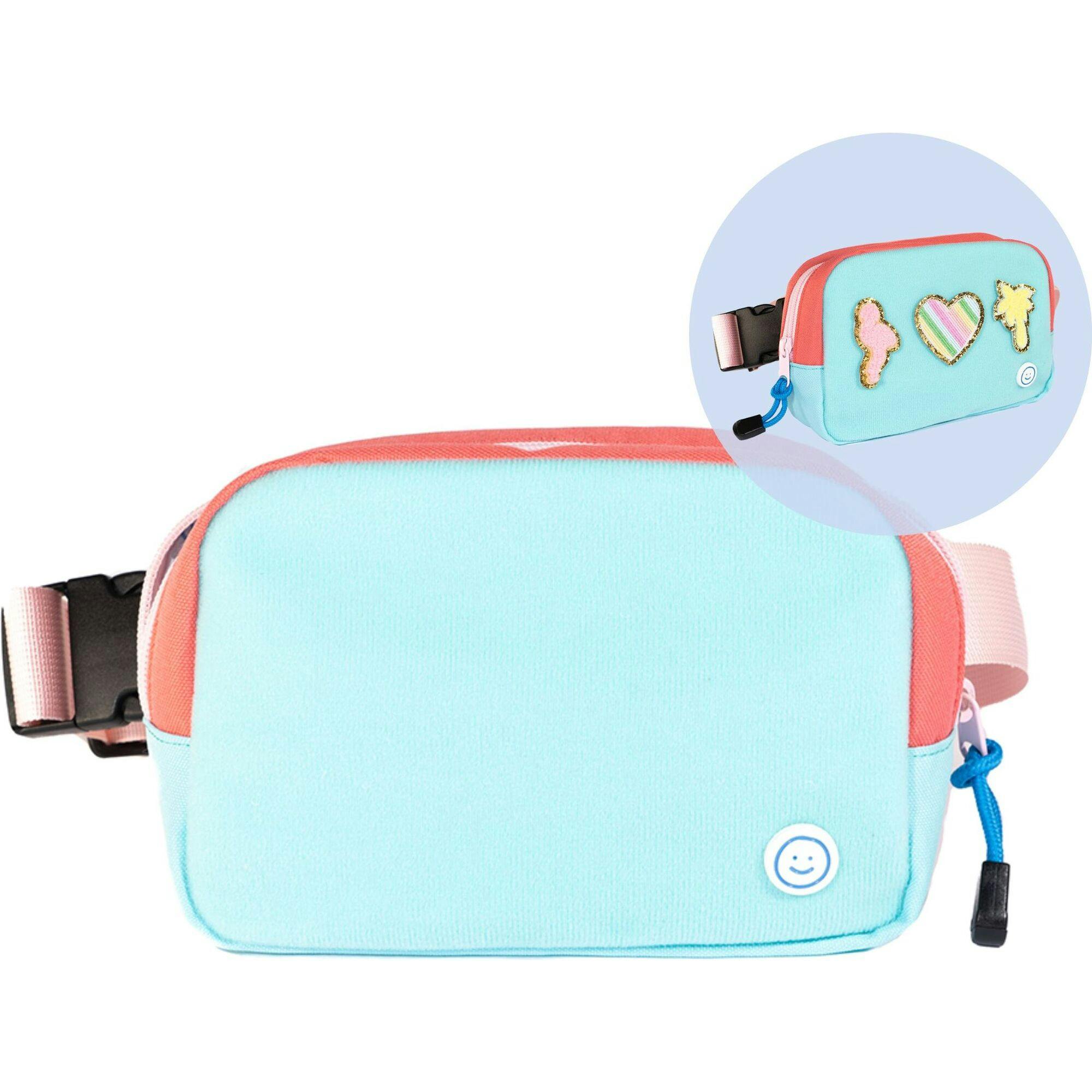 Hook & Loop Sport Belt Bag