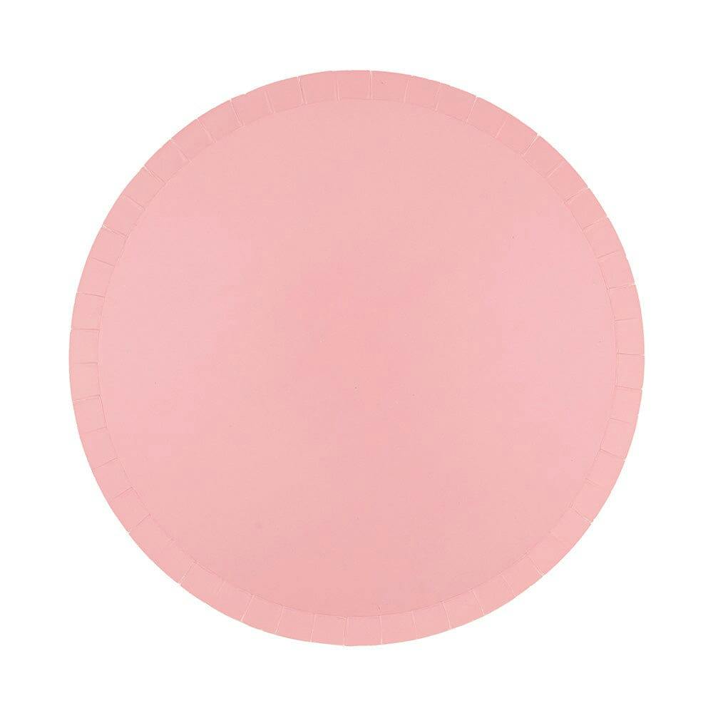 Amaranth Dinner Plates