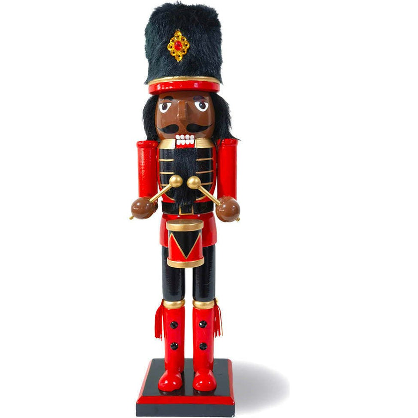 Marching Band Nutcracker, African American