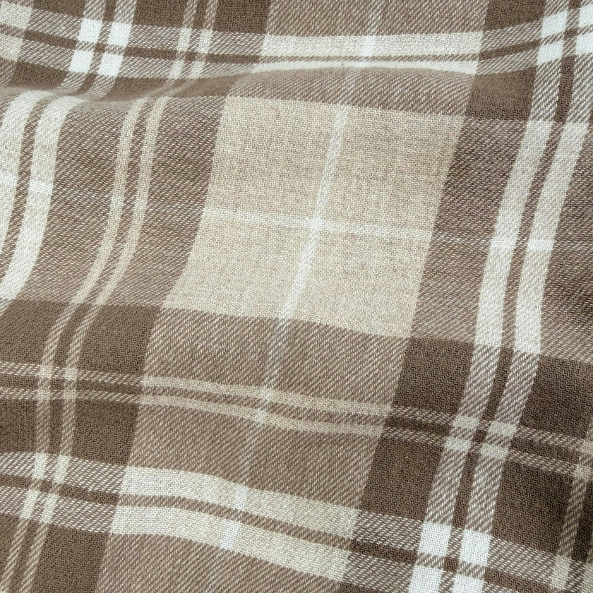 FAIR ISLE + FLANNEL Matching Family Christmas Pajamas
