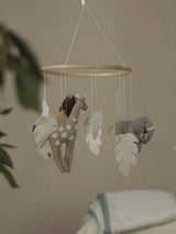 Safari Baby Mobile