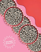 Wild Thing Plates - 25 paper plates
