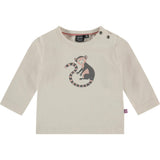 Lemur Graphic Long Sleeve T-Shirt