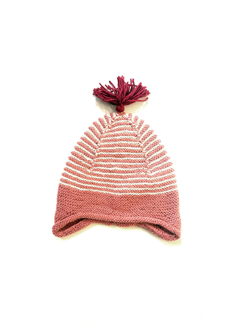 Tassel Ear Hat