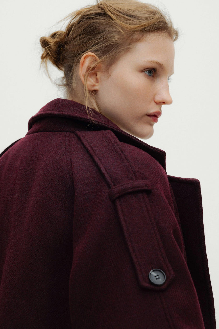 Tully Woman Coat
