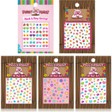 5 pack Nail Art Bundle