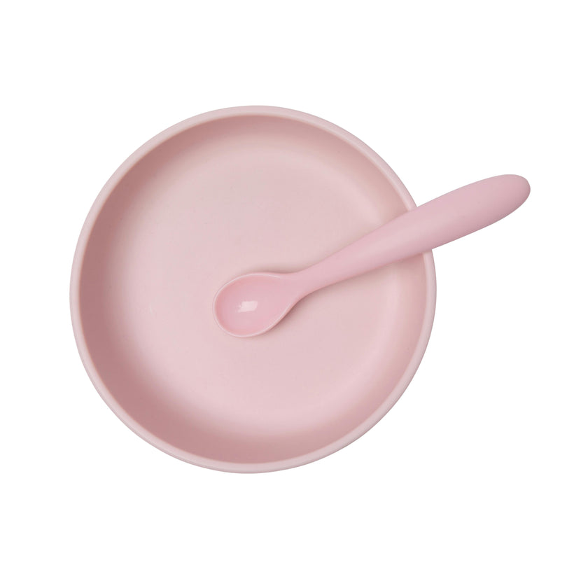 Eating Collection Basics - Rose