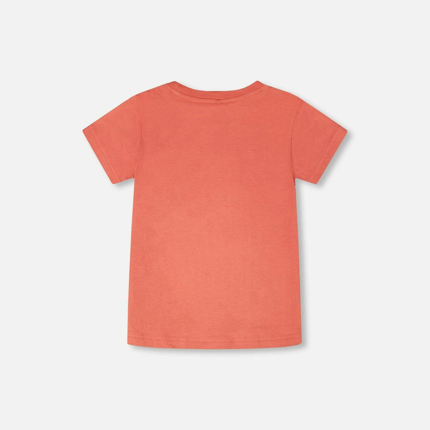 Organic Cotton Short Sleeve T-Shirt