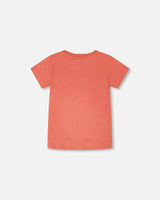 Organic Cotton Short Sleeve T-Shirt
