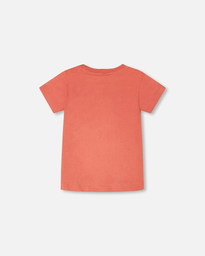 Organic Cotton Short Sleeve T-Shirt