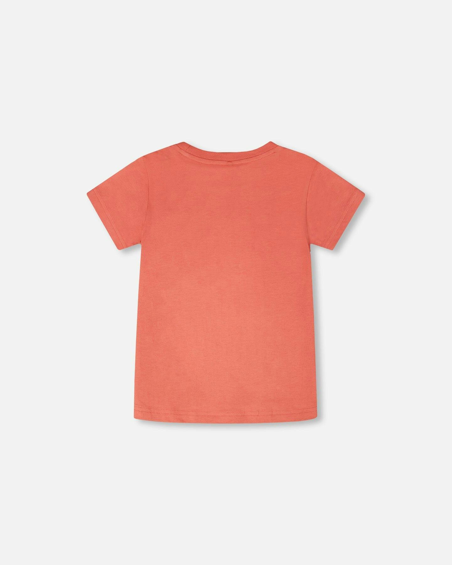 Organic Cotton Short Sleeve T-Shirt
