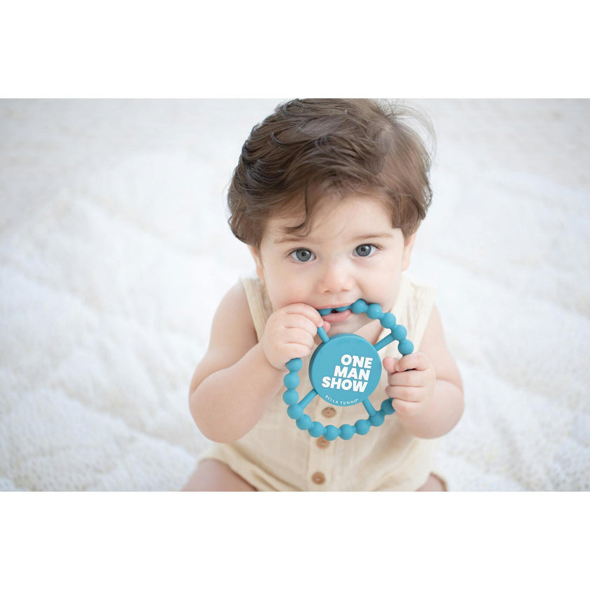 One Man Show Happy Teether