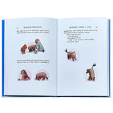 Winnie the Pooh Leather Bound Classic Children's Book
