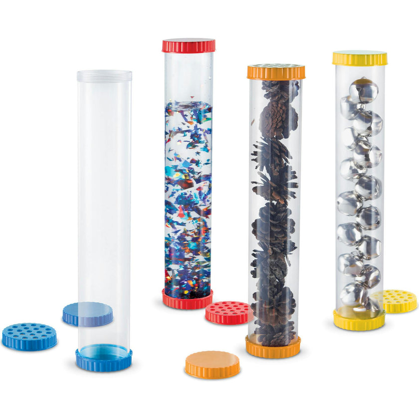 Primary Science Sensory Tubes