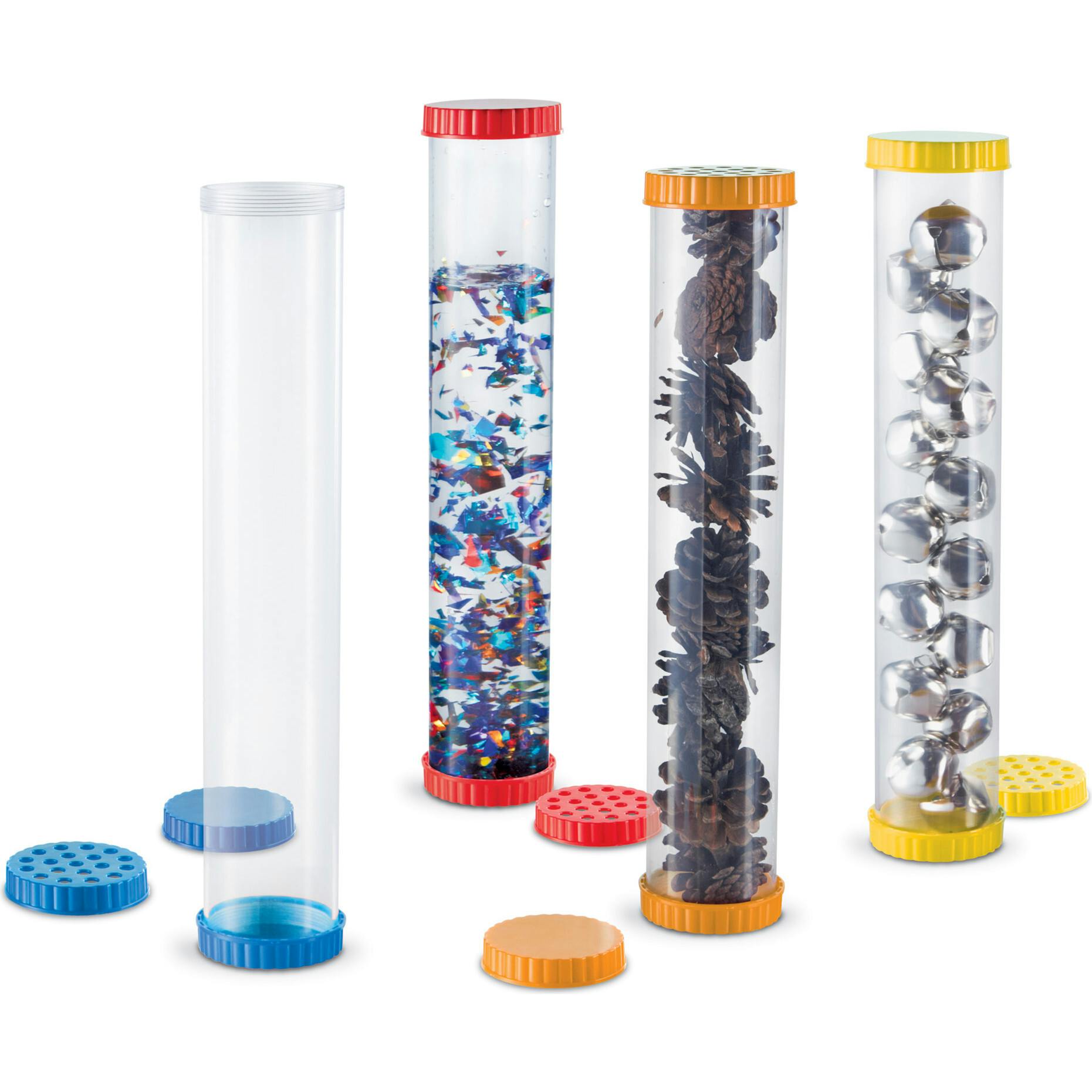 Primary Science Sensory Tubes