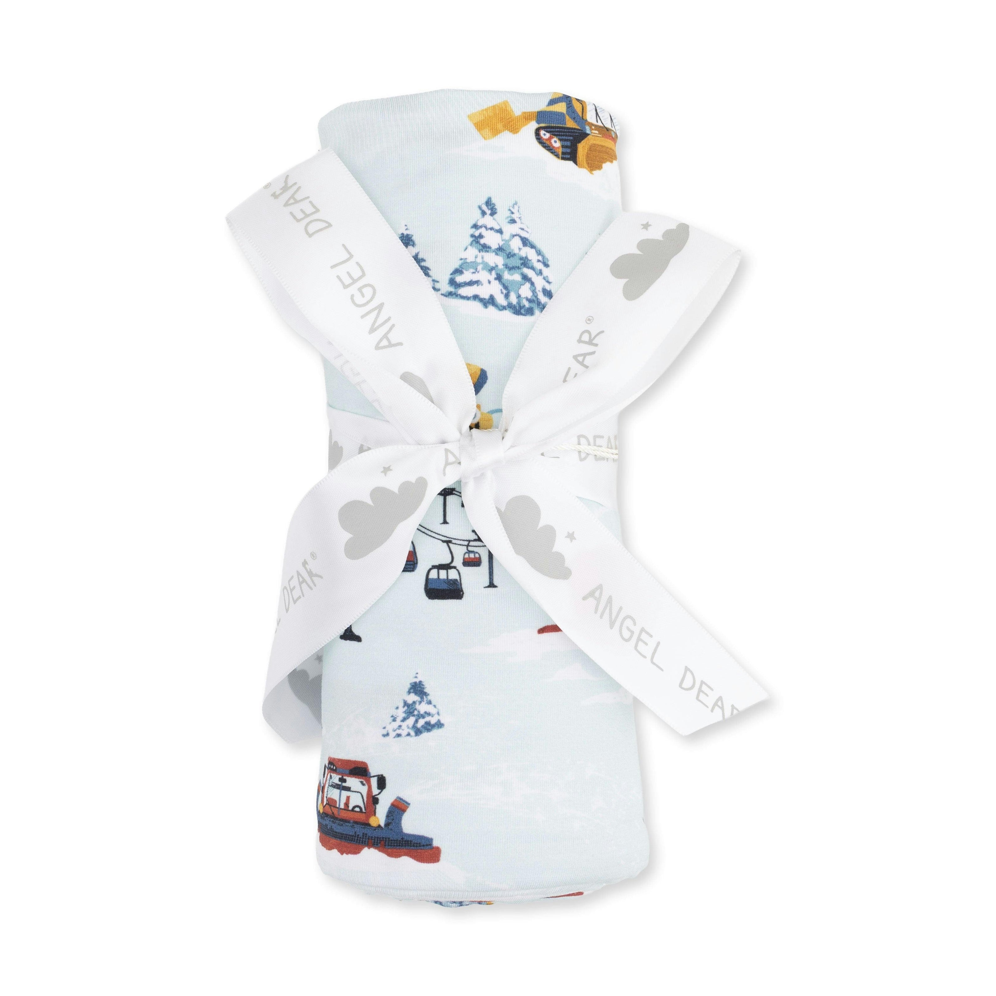 Snow Cats - Swaddle Blanket