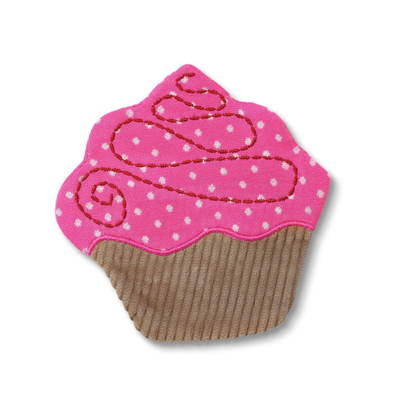 Sweet Treats Crinkle Blankie - Cupcake