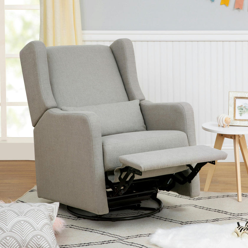 Arlo Recliner and Swivel Glider