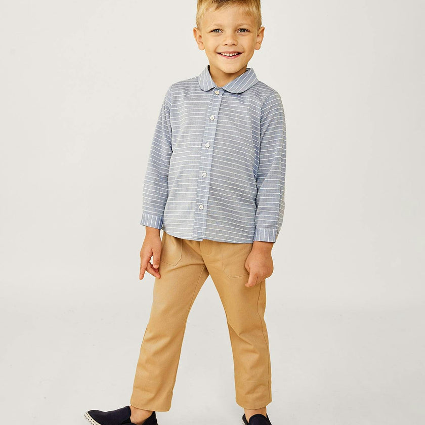 Grow Pant, Khaki