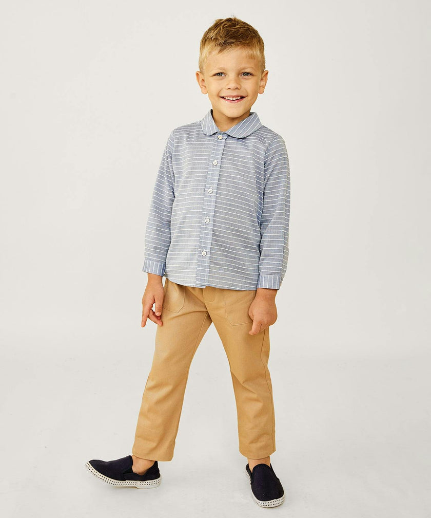 Grow Pant, Khaki