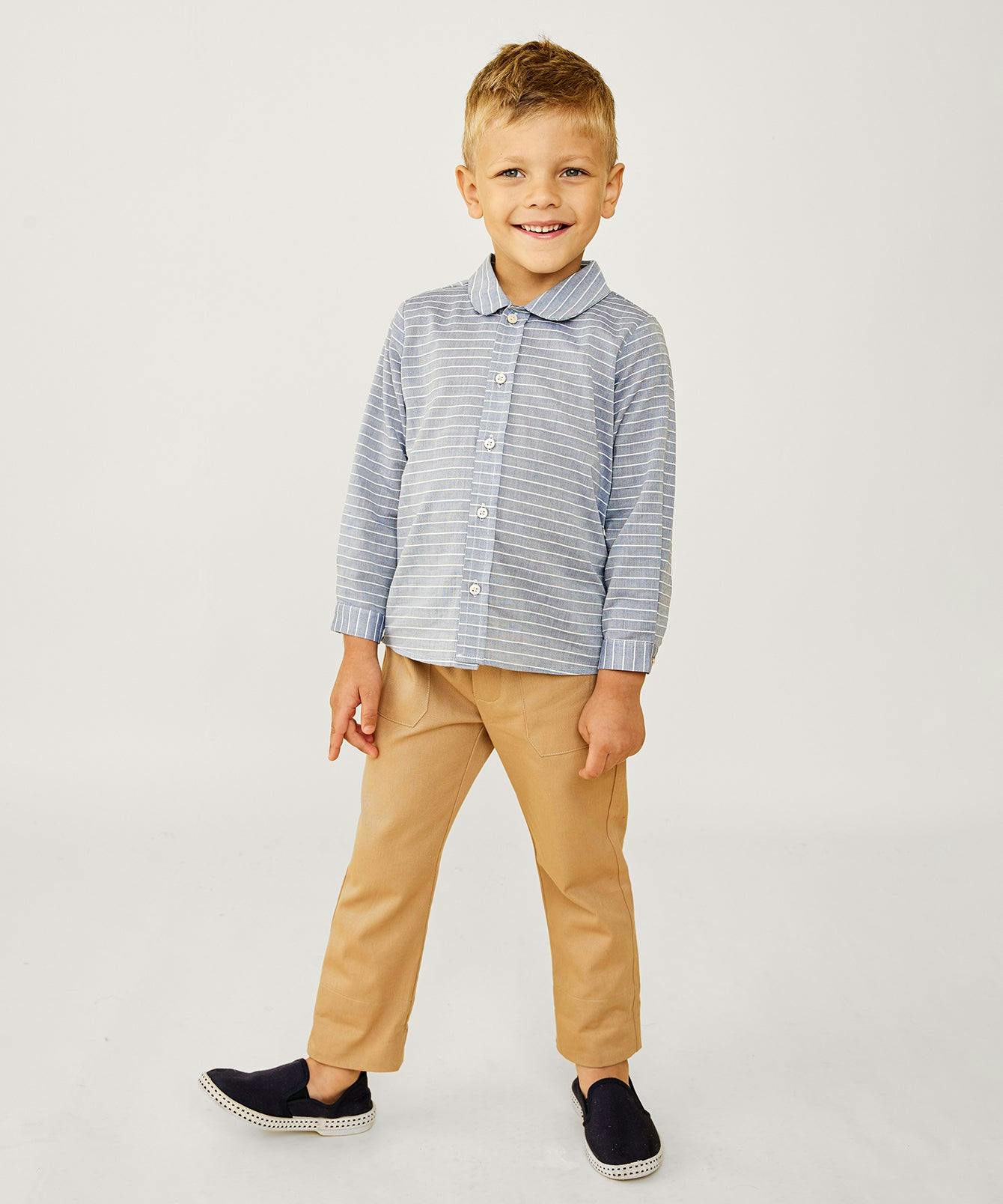 Grow Pant, Khaki
