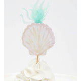 Mermaid Cupcake Kit