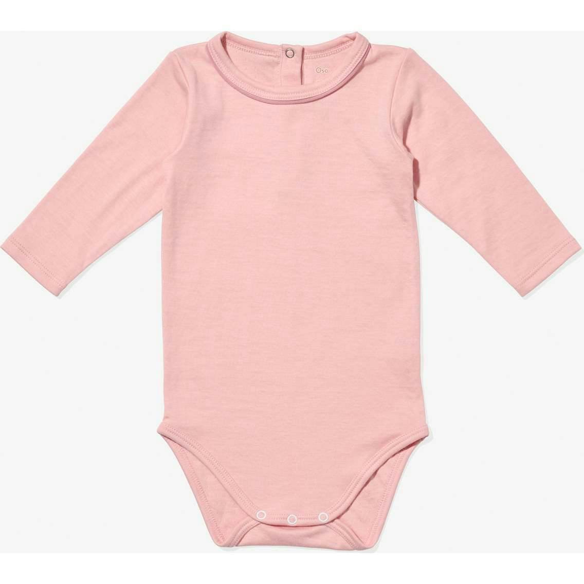 Edward One-piece, Dusty Rose