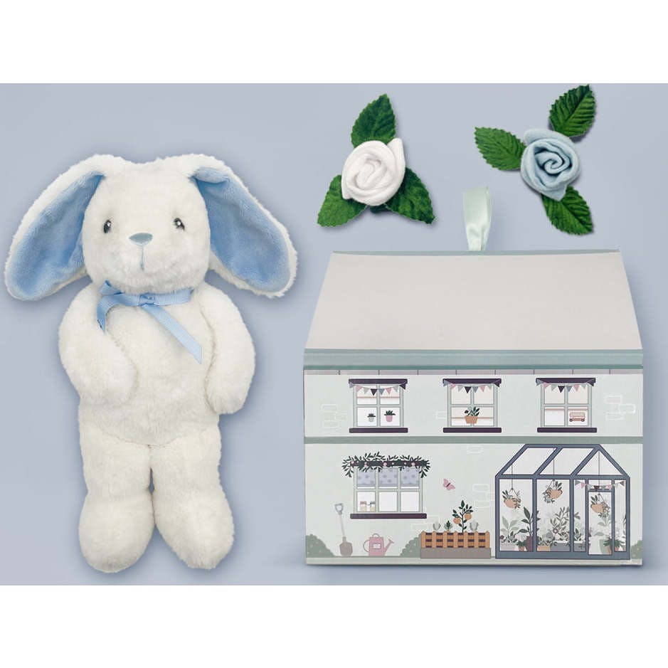 Personalized and Buds New Baby Gift Set
