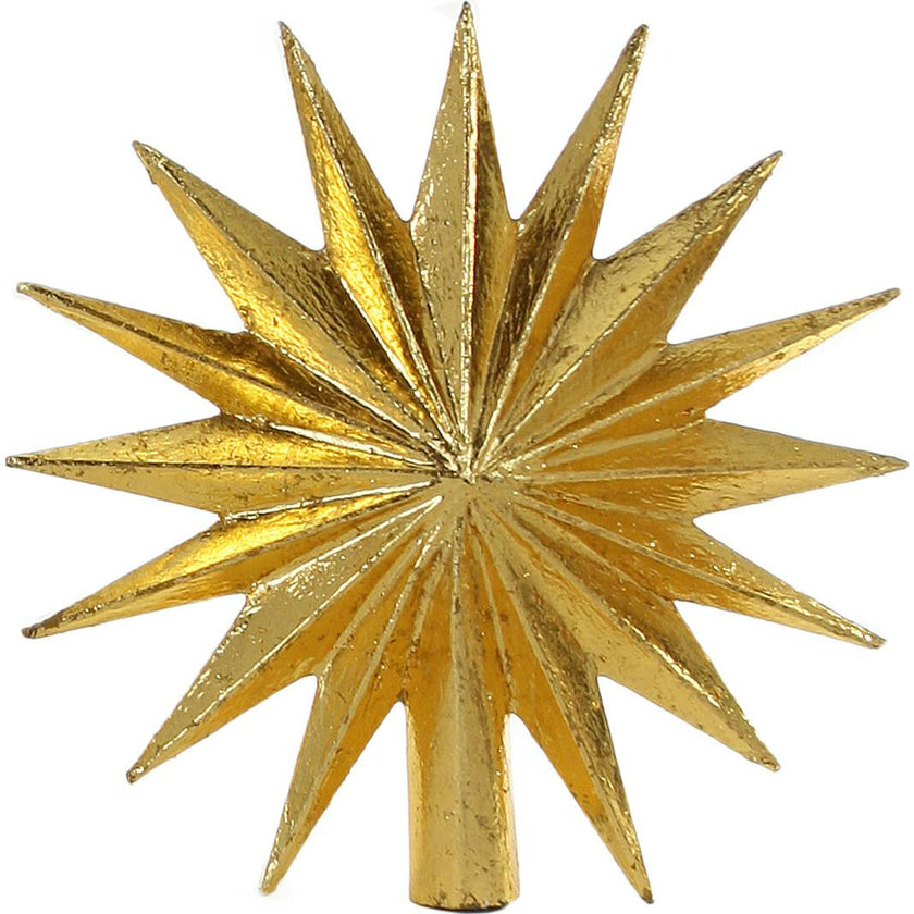 16 Point Star Tree Topper