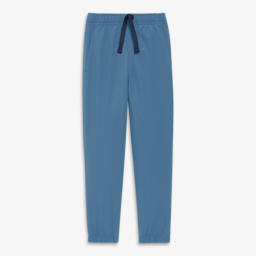 Kids StayCool stretch jogger