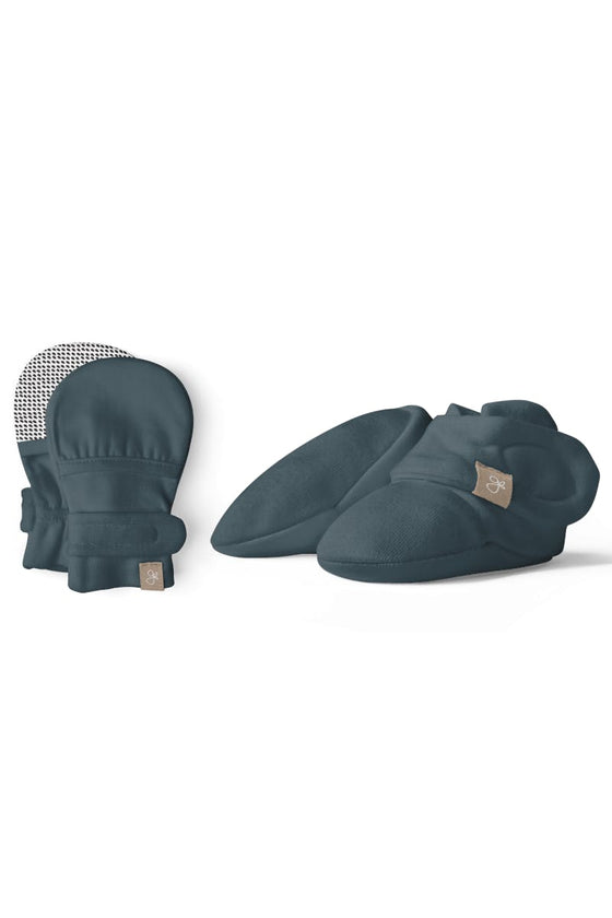 STAY ON MITTS + BOOTS SET | MIDNIGHT