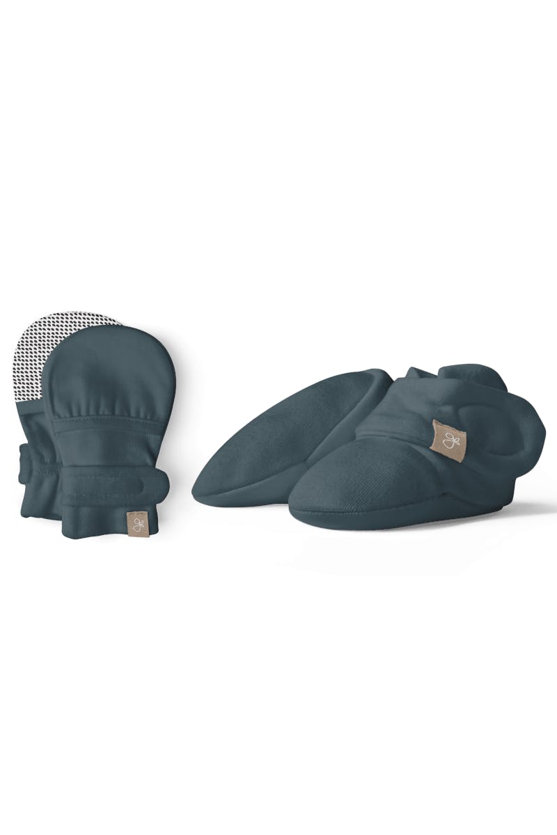 STAY ON MITTS + BOOTS SET | MIDNIGHT